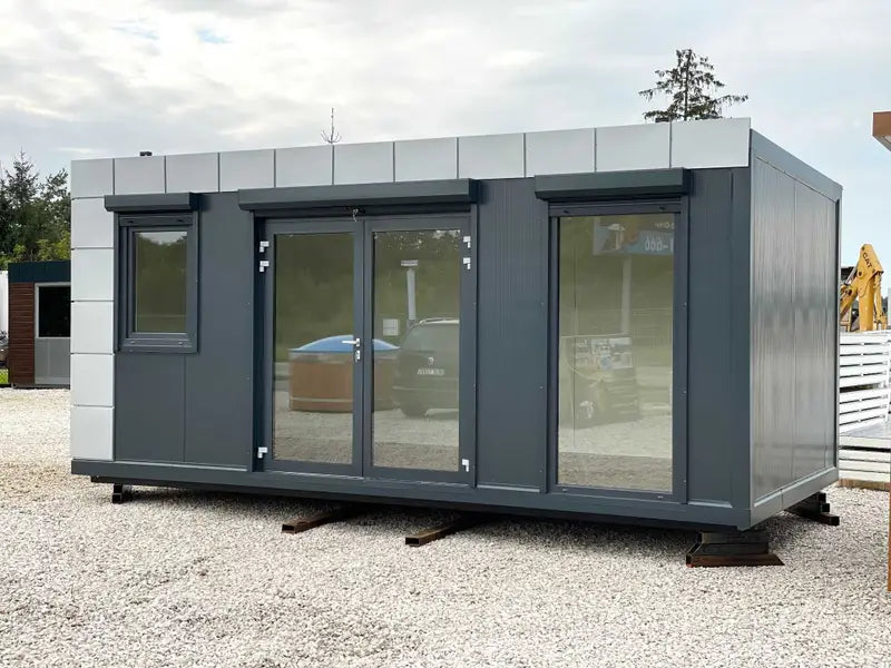 Container voor kantoor