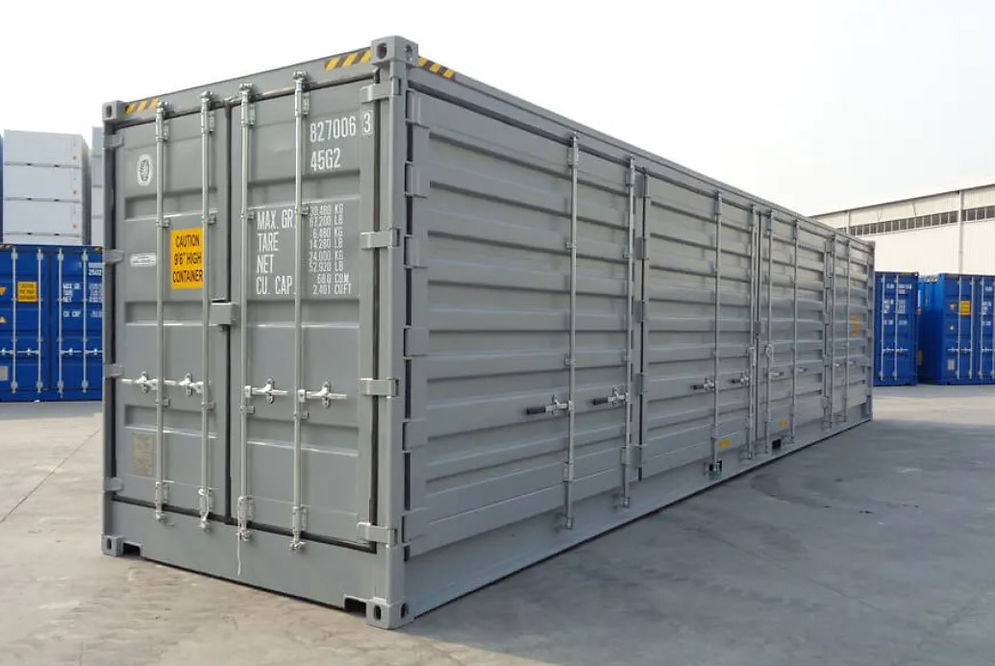 40-voet container
